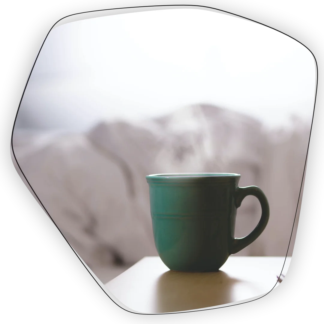 Tasse Tee